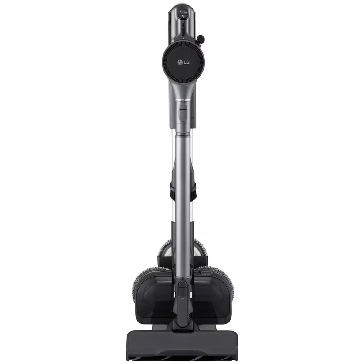 LG 樂金 A9KMAXPLUS CordZero™ A9Komp 無線吸塵機 (鐵灰色)